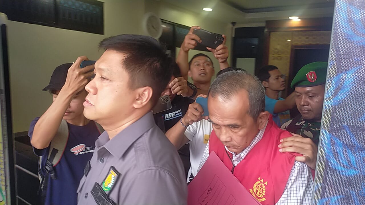 Rugikan Negara 2 Miliar, Mantan Dirut PDAM Jadi Tersangka