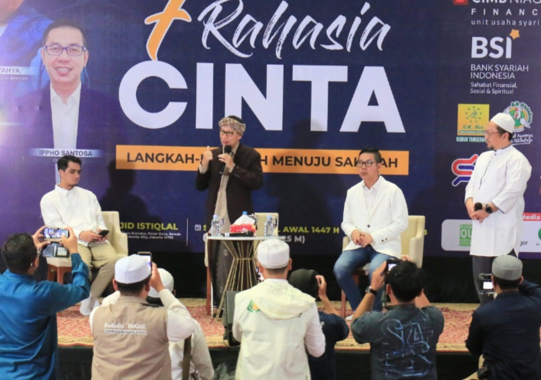 Gaungkan Program Mencetak Ulama, Sahabat Yatim & Al-Bahjah Rajut Sinergitas