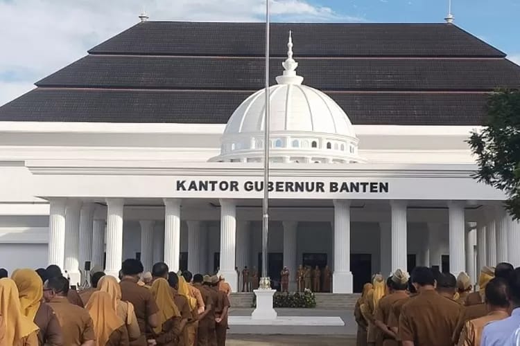 Tunjangan Fantastis Pemprov Banten, Ironi di Tengah Kemiskinan