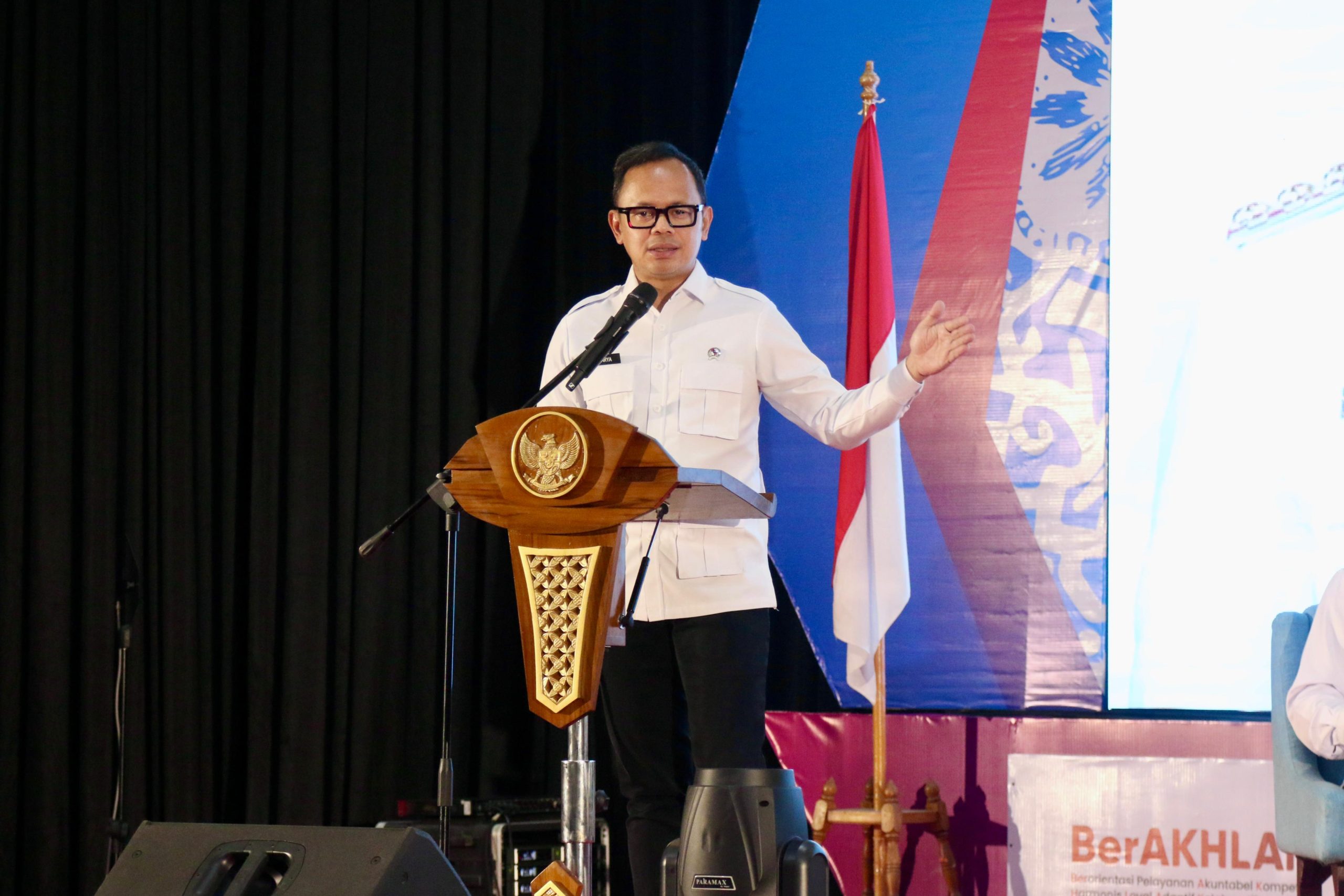 Wamendagri Apresiasi Peran Pemprov Malut Dukung Program Prioritas Nasional
