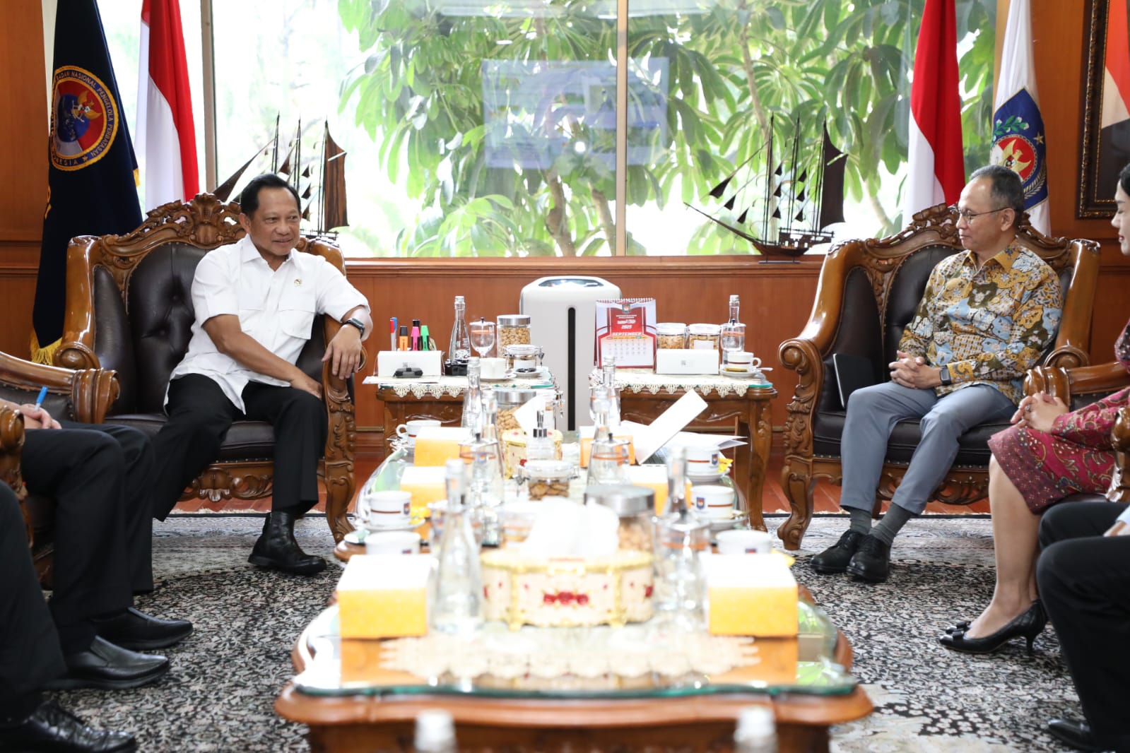 Kemendagri dan OJK Perkuat Akses Keuangan Daerah yang Inklusif
