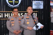 Polri Mutasi 60 Perwira, Dankorbrimob dan Sejumlah Kapolda Berganti