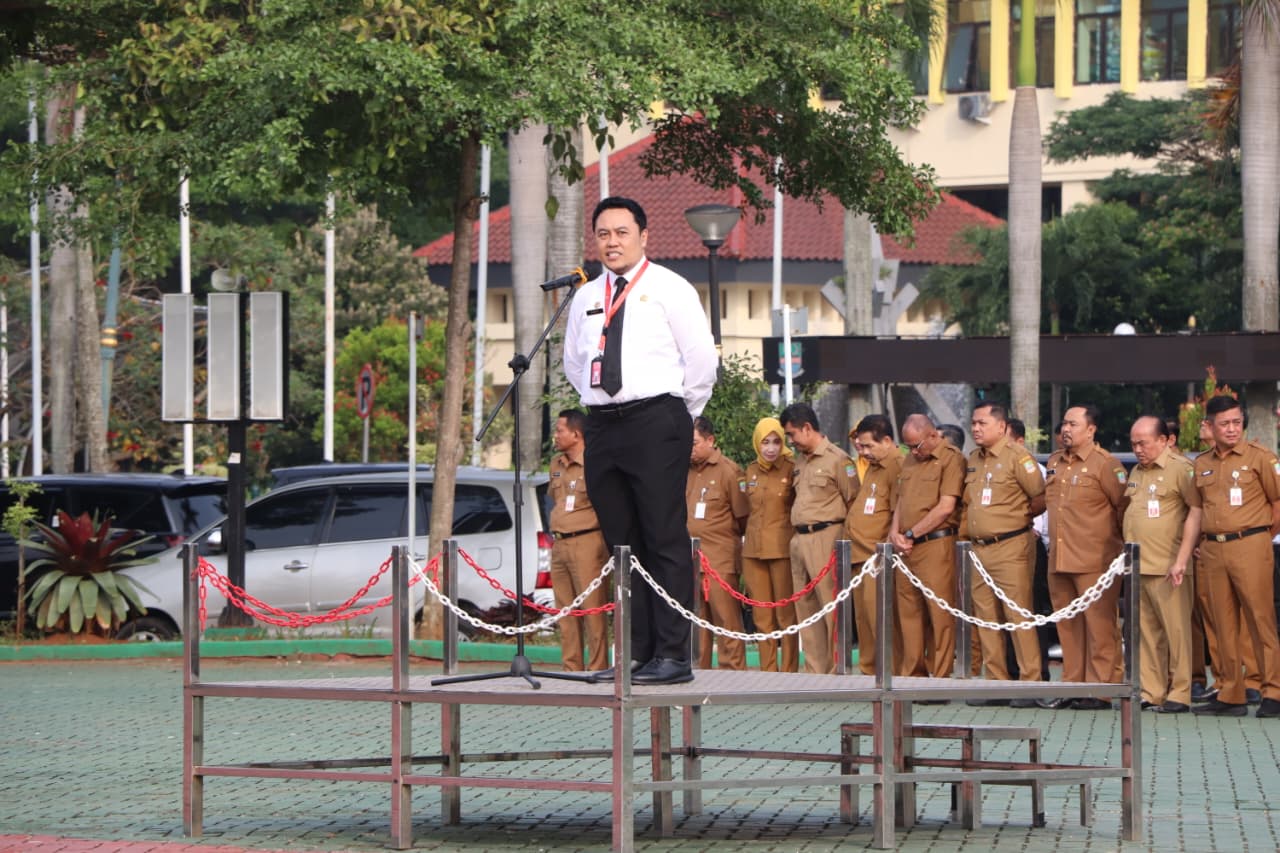 Bapenda Imbau Perangkat Daerah Susun Perencanaan Sesuai Indikator Kinerja