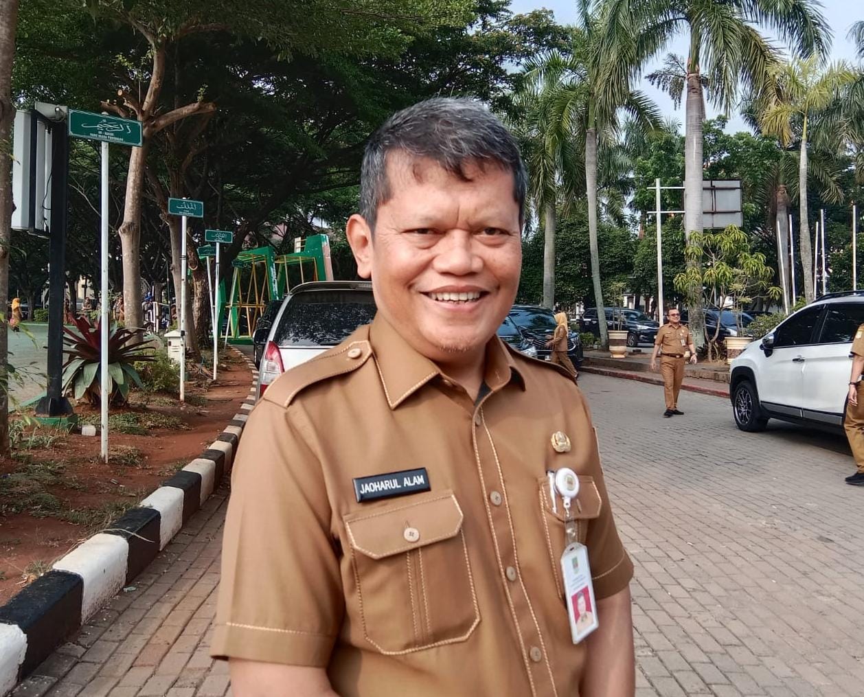 Disarpus Optimalkan Layanan Minat Literasi Warga Kabupaten Bekasi 