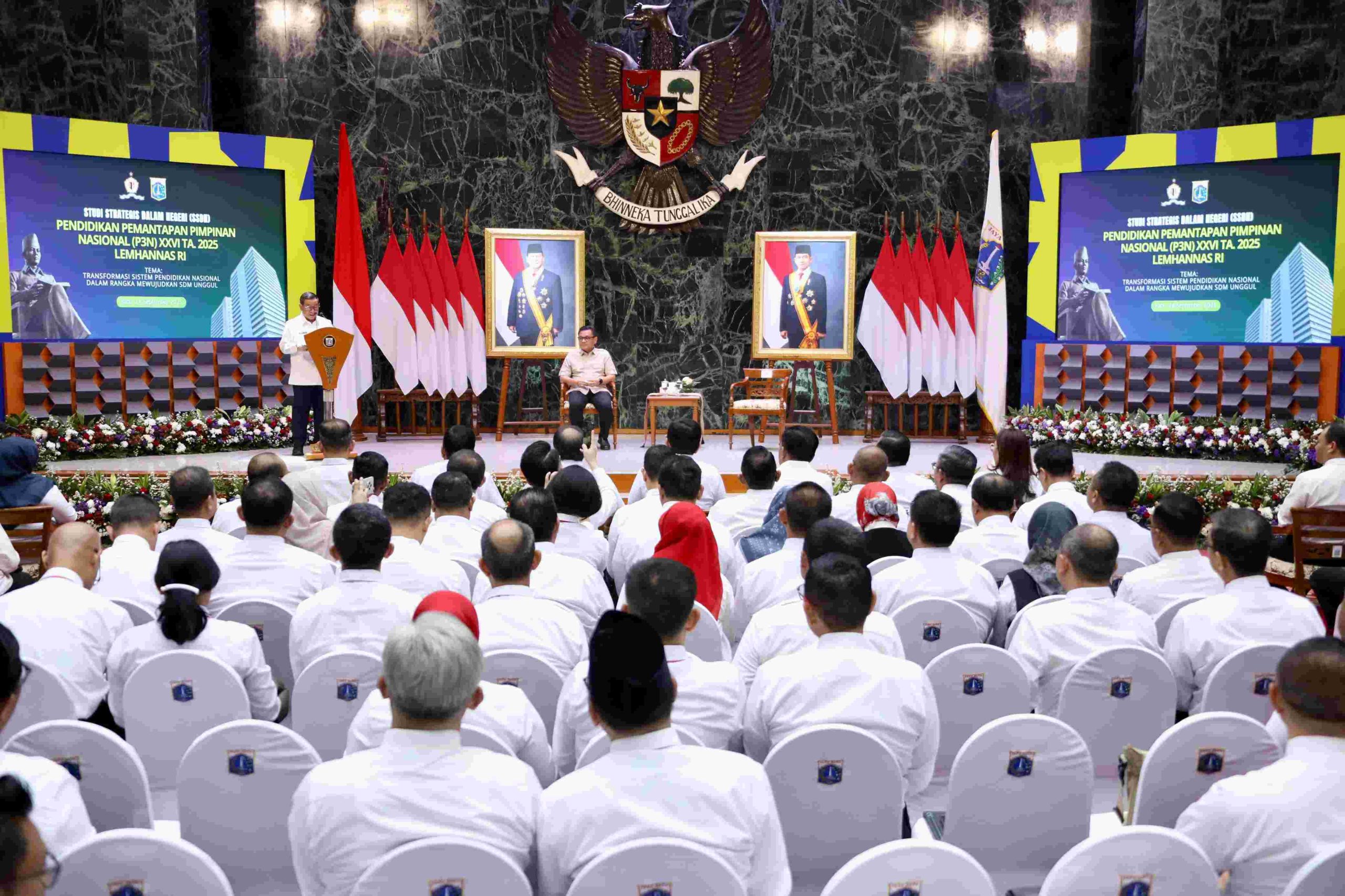 Gubernur Pramono: Jakarta Sekarang Masih Ibu Kota