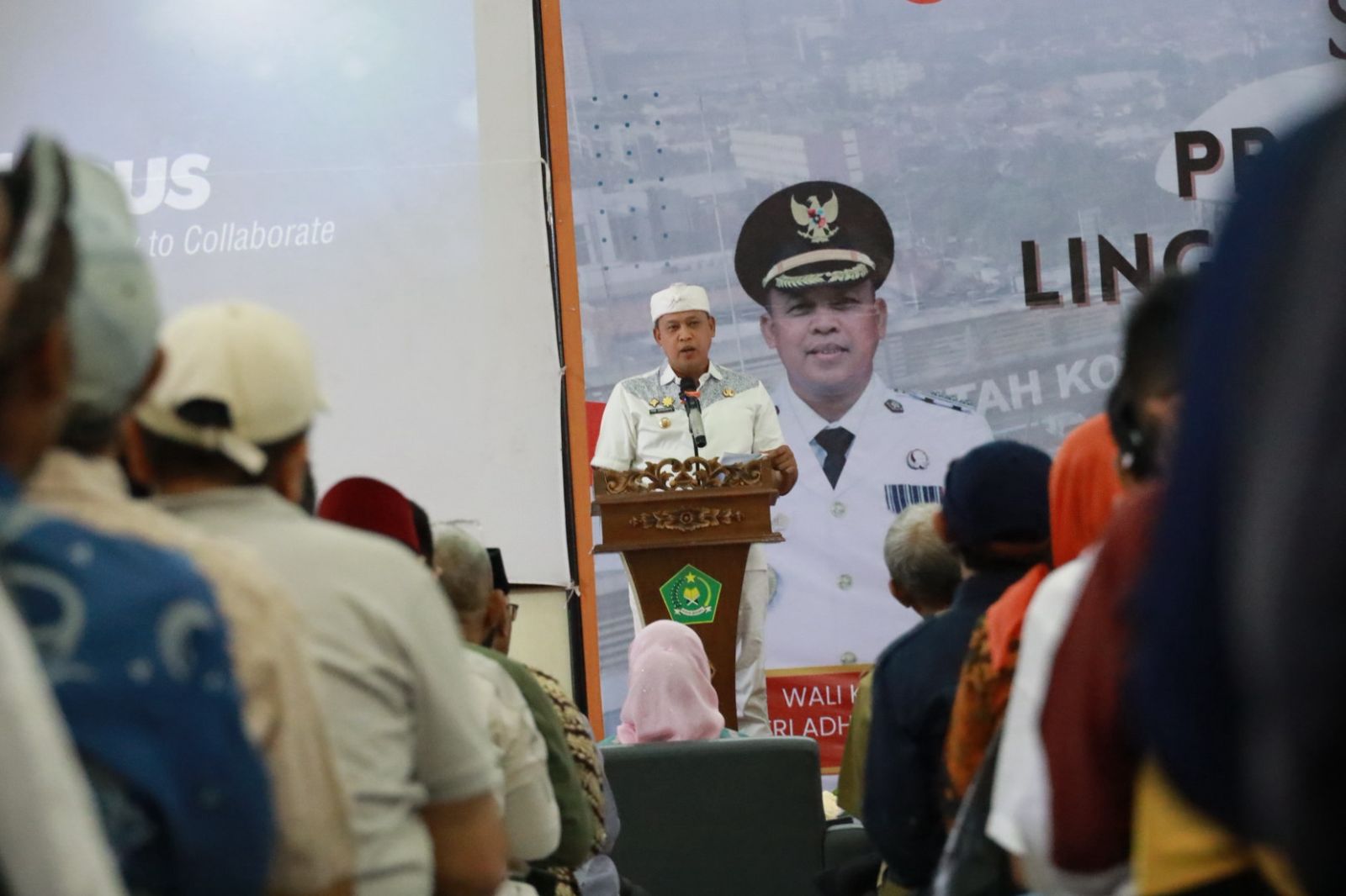 Wali Kota Bekasi : Pencairan Dana Hibah Rp100 juta per RW akan Didampingi Kejaksaan