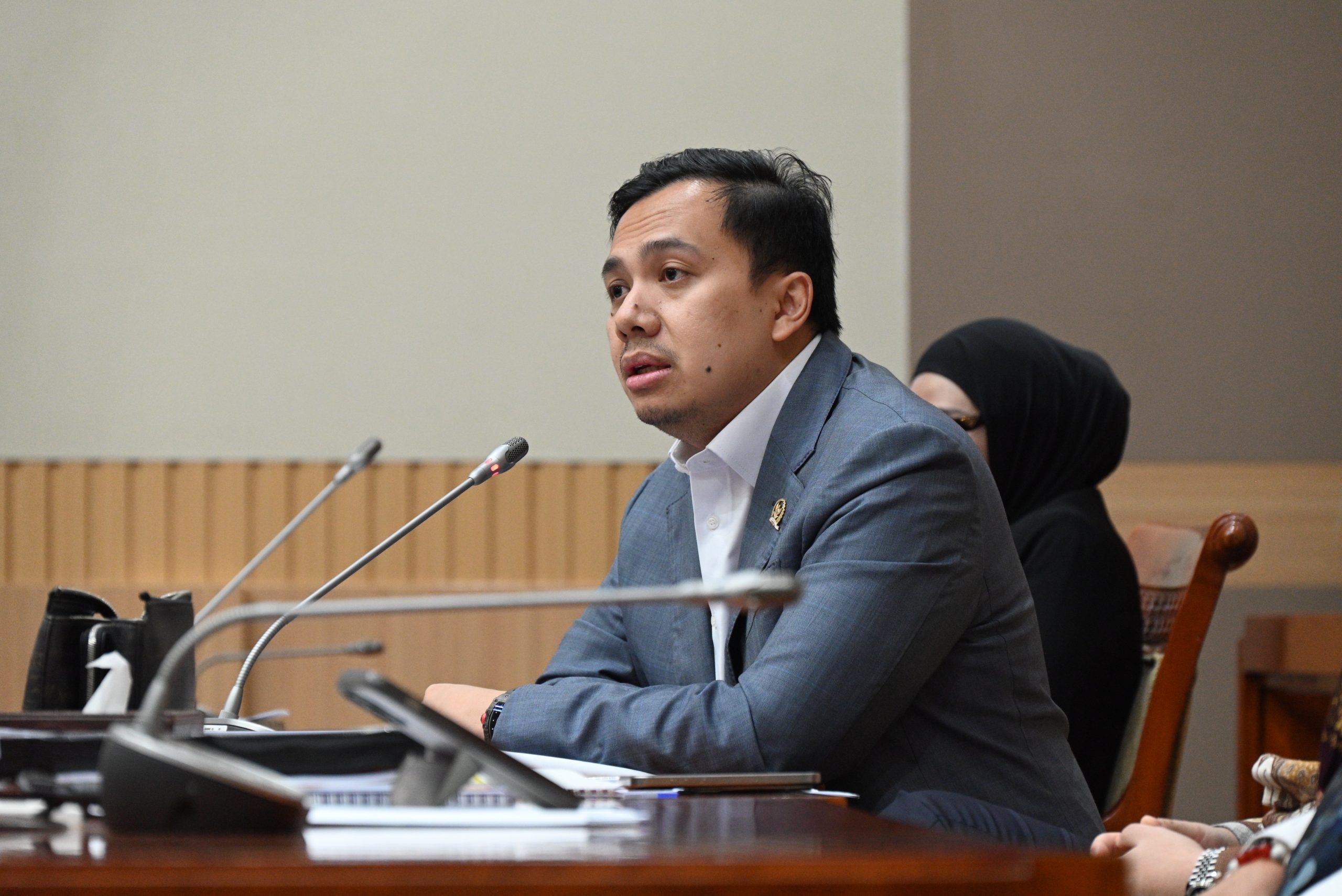 Komisi III DPR RI : Pejabat BUMN Kini bisa Dijerat KPK Jika Lakukan Fraud