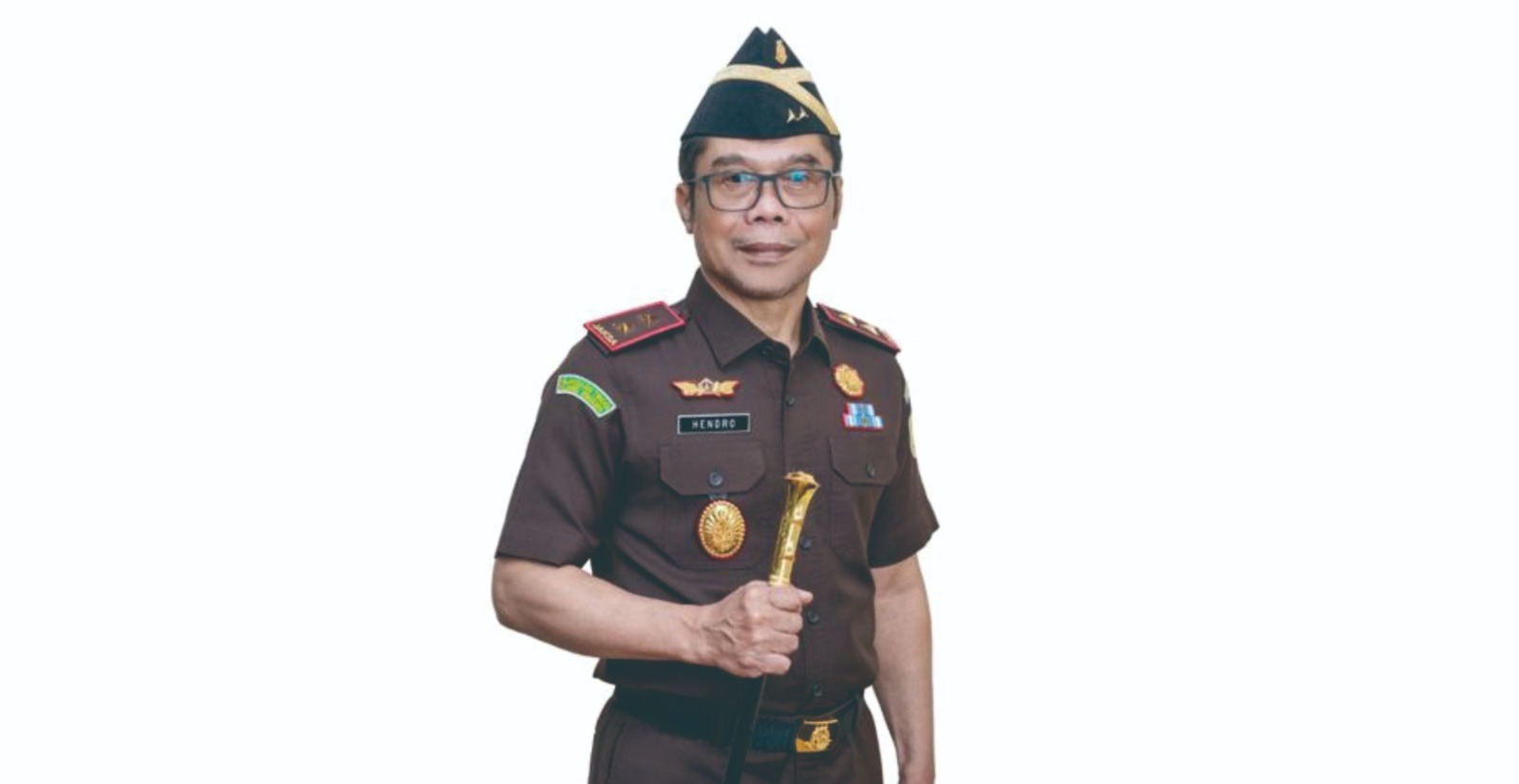 Jaksa Agung Tunjuk Mantan Kejari Lebak Hendro Dewanto Jadi Jambin