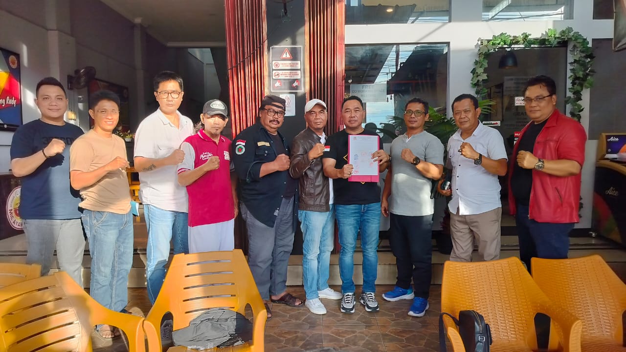 Deni Muhamad Ali Ditunjuk Jadi Ketua Aliansi Ormas dan LSM Kota Bekasi