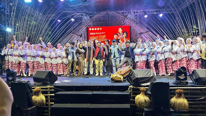 Festival Seni Multatuli Wujud Pelestarian Budaya Lokal