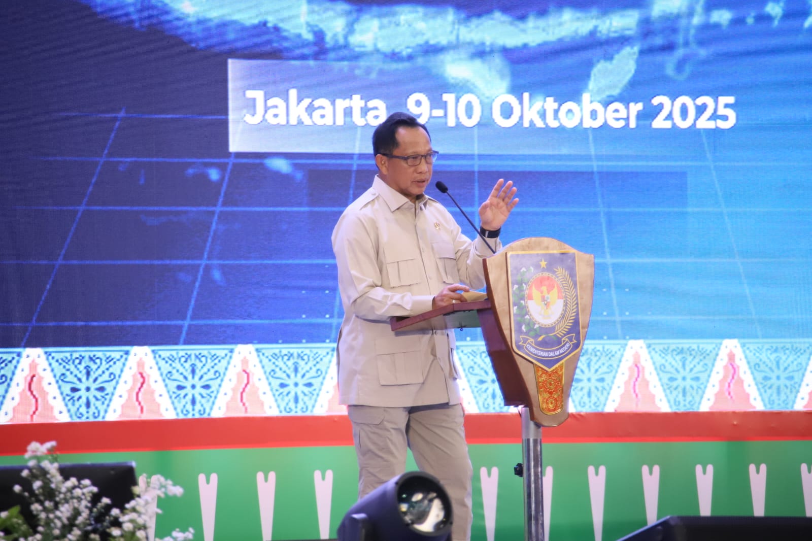 Mendagri Minta Kepala Daerah Optimalkan Peran APIP Perkuat Pengawasan