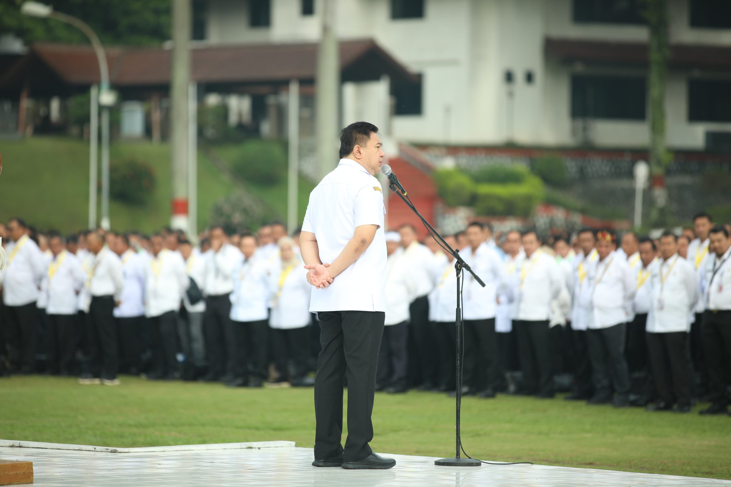Sekjen Kemendagri Minta Sekda Manfaatkan Forum Rakor untuk Sinkronisasi Program