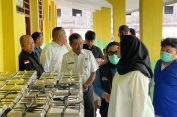 Kejari Kota Bekasi dan Kadisdik Tinjau Program MBG di Sekolah