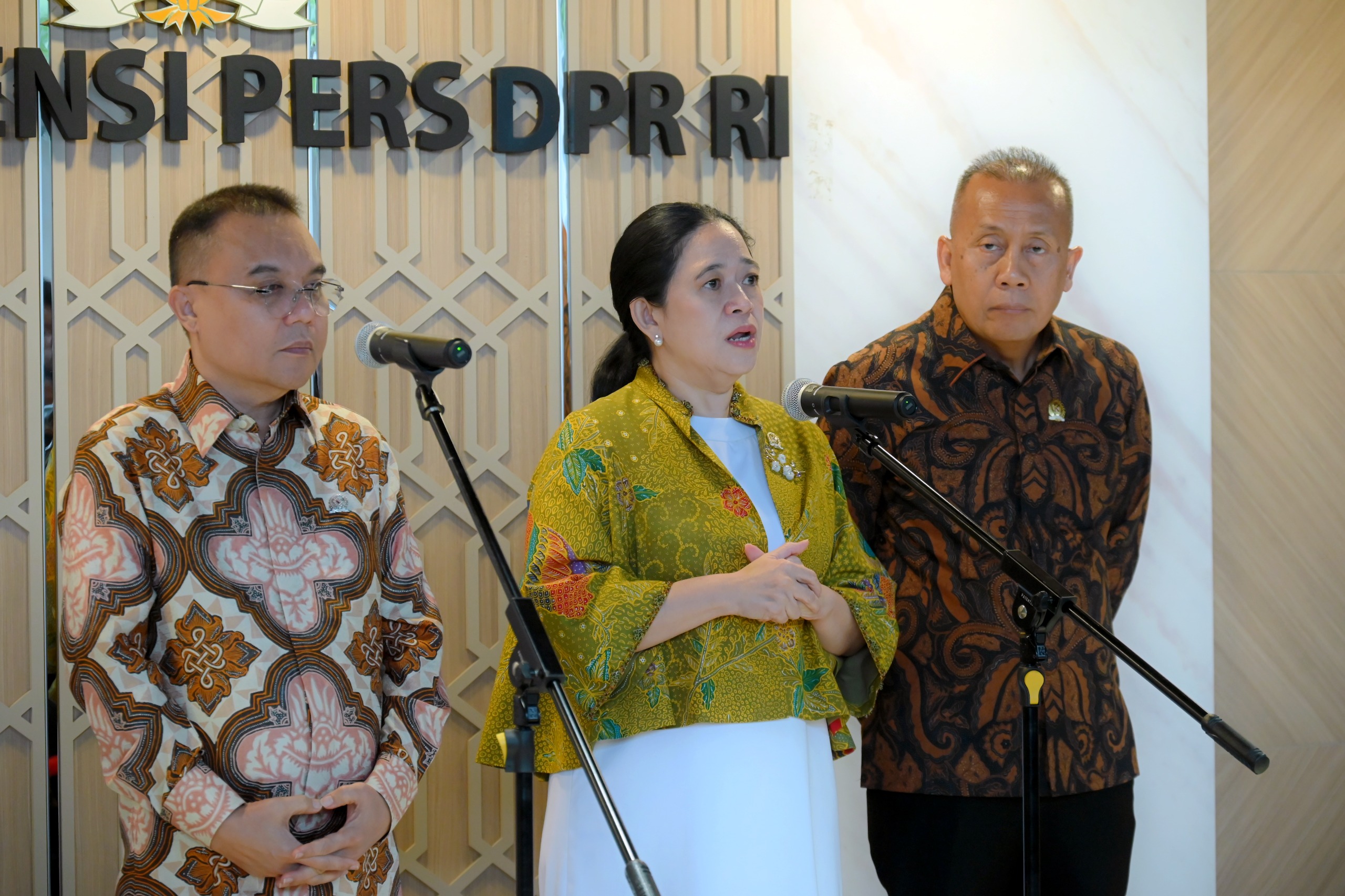 Puan Maharani Tegaskan DPR Akan Kawal Masalah Cemaran Cesium 137 di Cikande