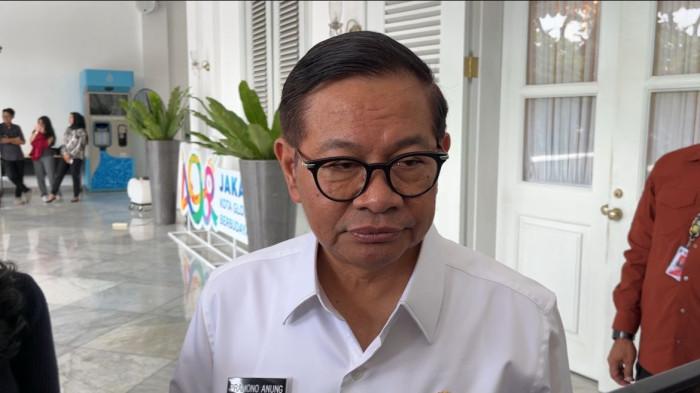 Parmono Ungkap Sebab Dana Rp14,6 triliun Milik DKI Mengendap di Bank