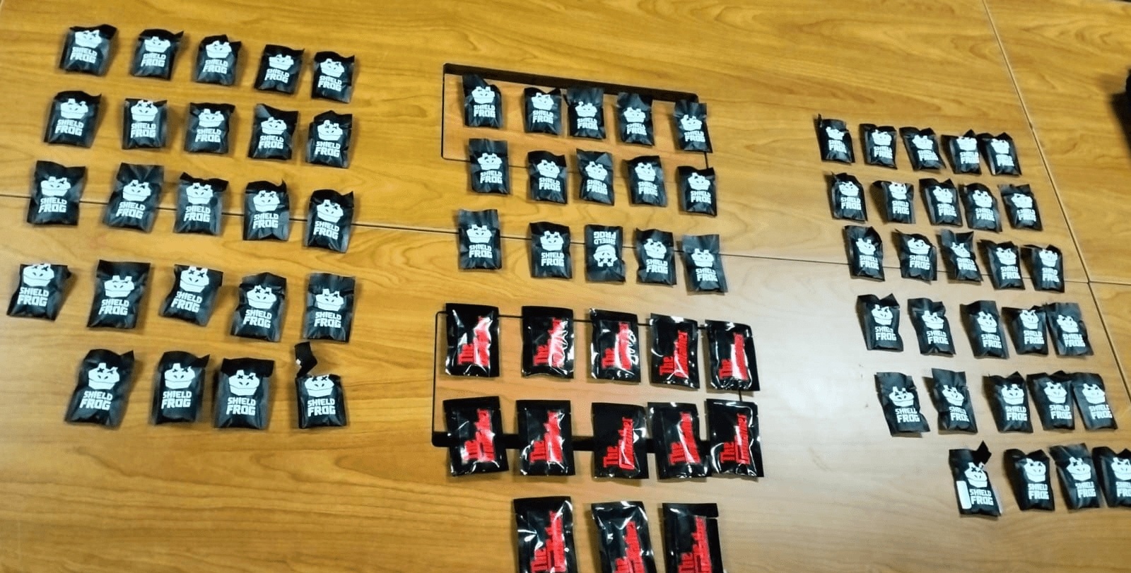 Polri Gagalkan Penyelundupan 84 Vape Narkoba Dari Malaysia