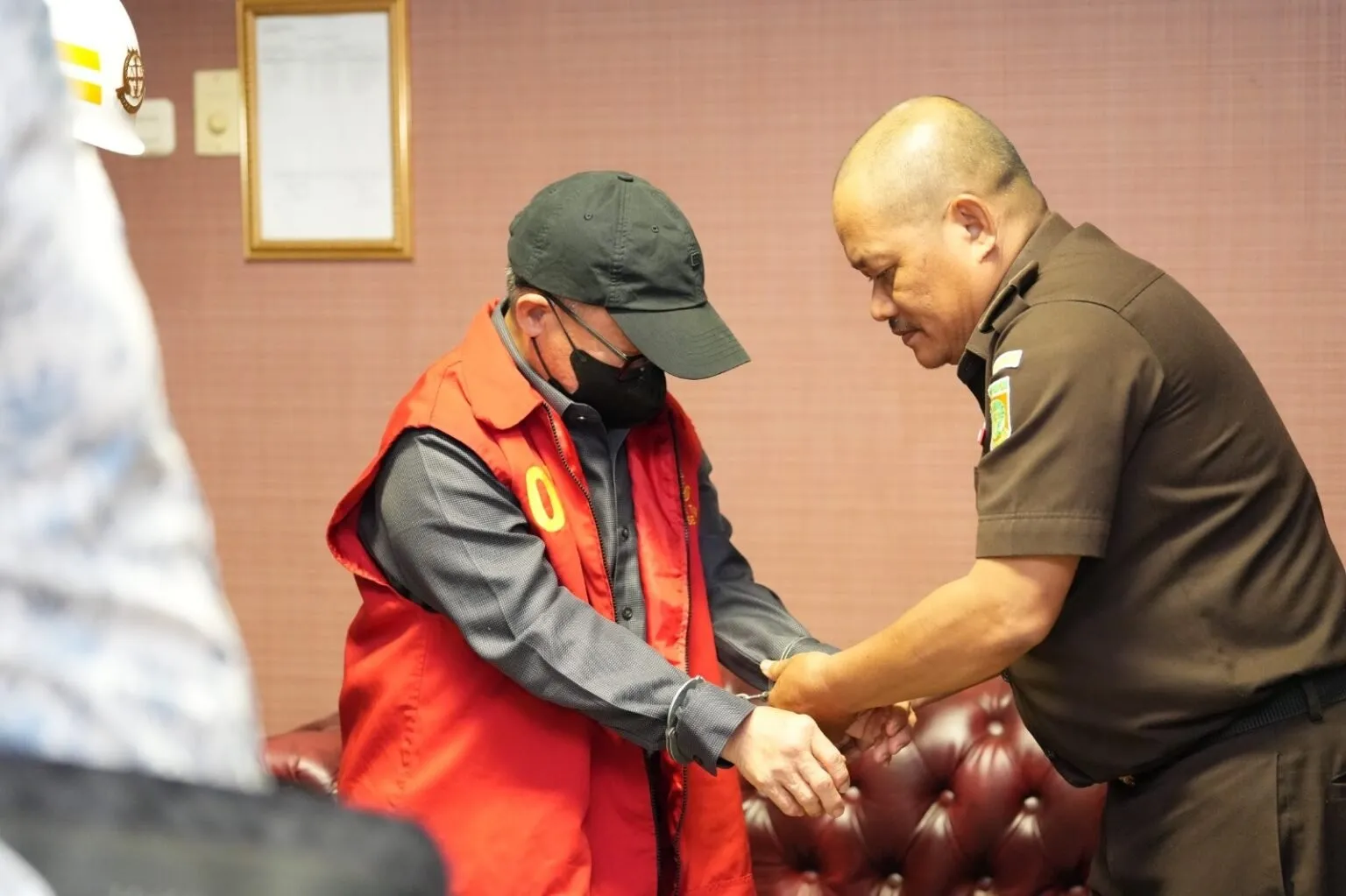 Kejati Sumsel Tahan Tersangka WS Terkait Dugaan Kasus Kredit Bank Plat Merah