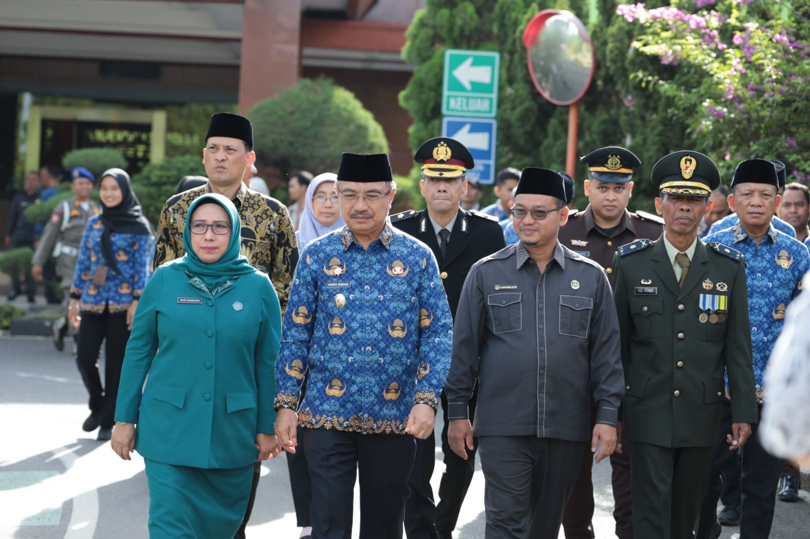 Wawali Kota Bekasi Ajak Generasi Muda Merefleksikan Semangat Perjuangan Pahlawan