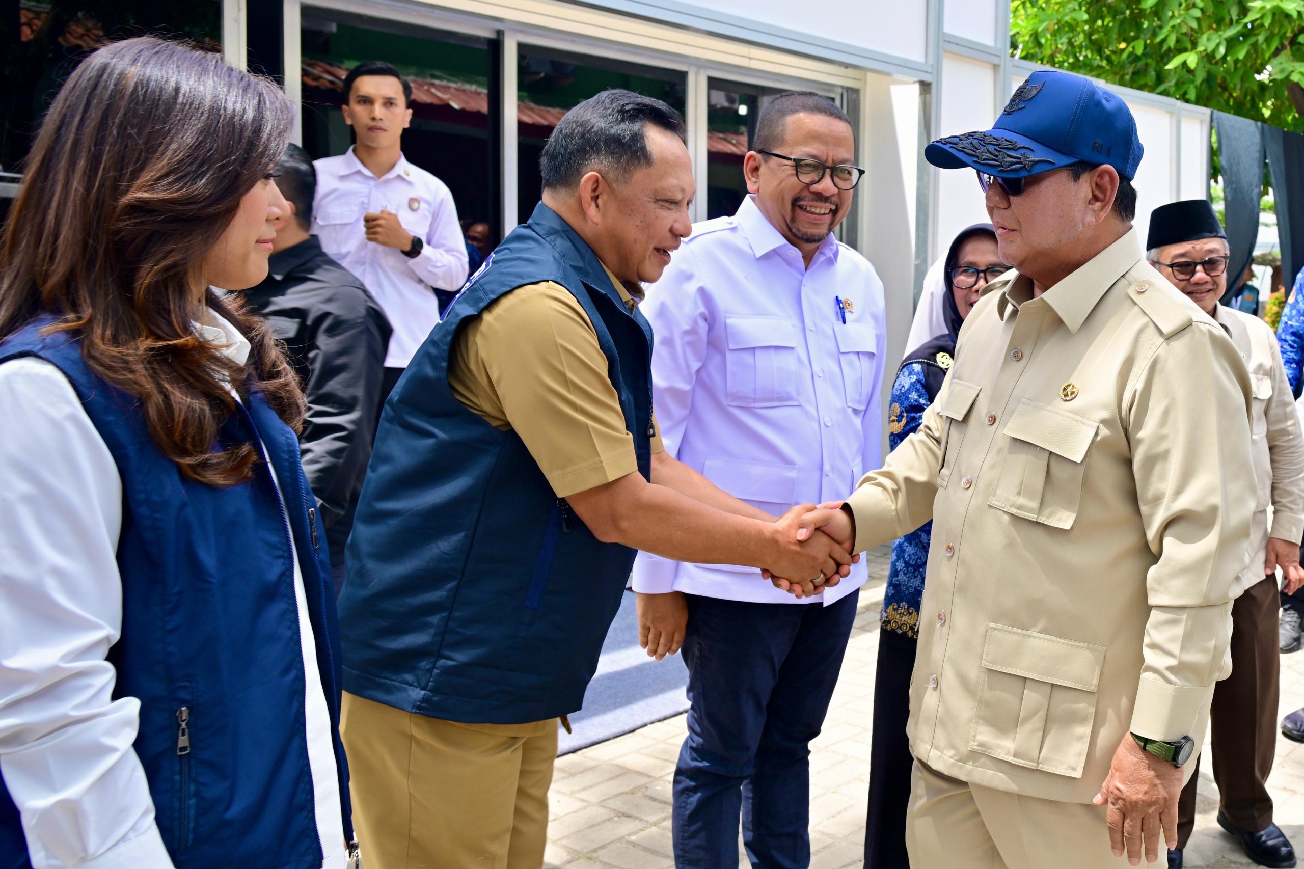Mendagri Hadiri Peluncuran Program Digitalisasi Pembelajaran untuk Indonesia Cerdas
