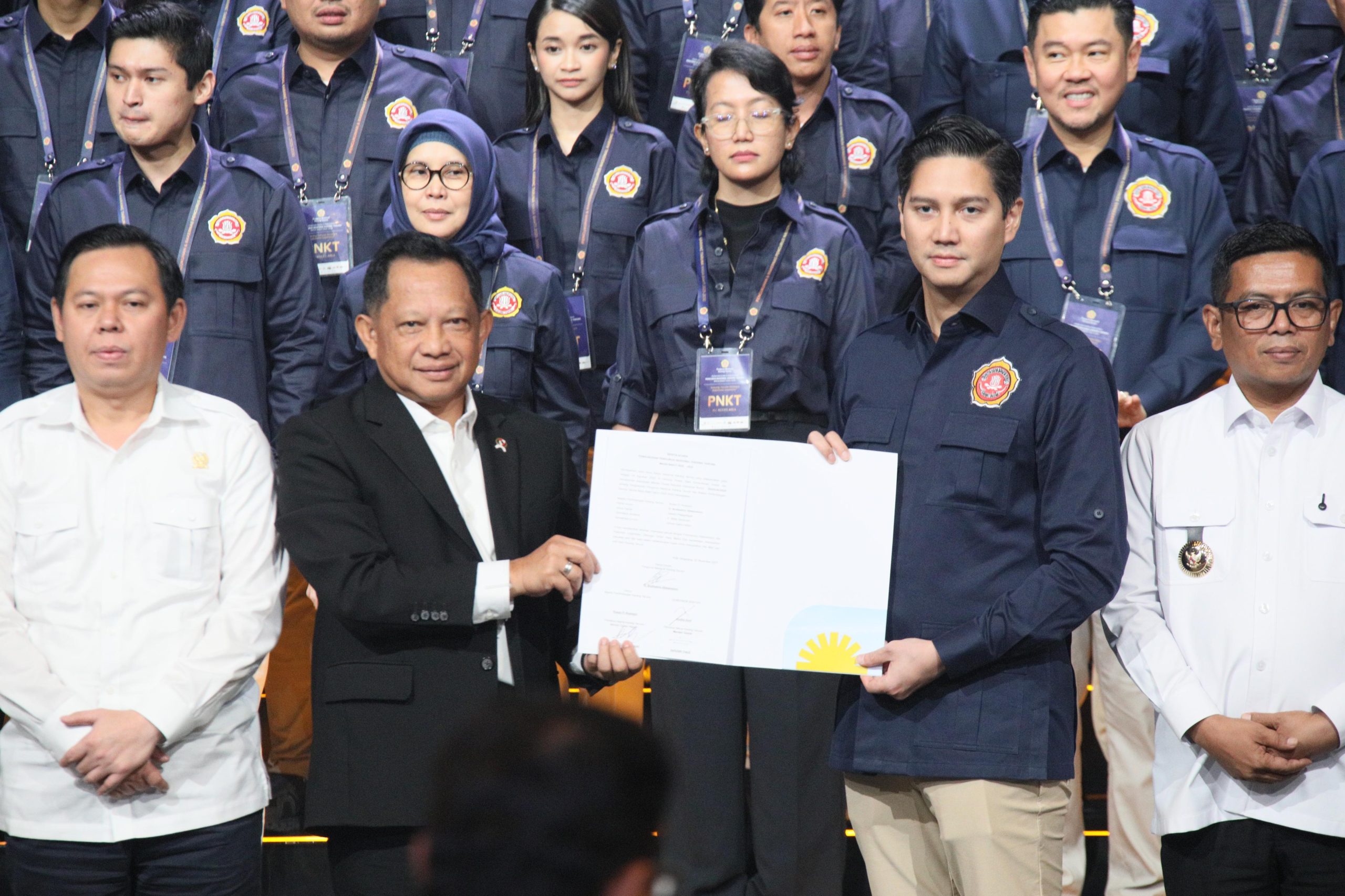Mendagri Harapkan Karang Taruna Jadi Motor Penggerak Perubahan Desa