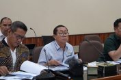 Pansus 8 DPRD Kota Bekasi Klarifikasi Terkait Vidio Dirut Tirta Patriot Tidur Saat Rapat