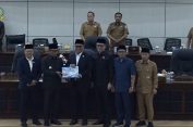 DPRD Banten Setujui APBD 2026 Sebesar Rp10,27 Triliun