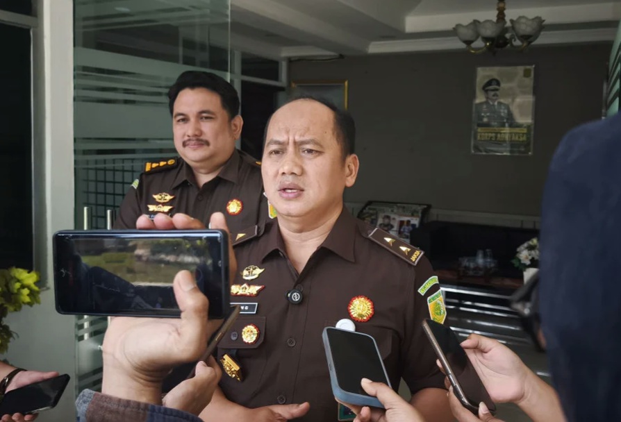 Kejagung Tetapkan Mantan Kajari Enrekang Tersangka Kasus Baznas