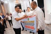 Pemprov Banten Kirim Bantuan Rp3 Miliar untuk Korban Banjir dan Longsor di Sumatera
