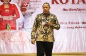 Tri Adhianto Buka Semarak Hari Ibu: Peran Ibu Pilar Utama Keluarga