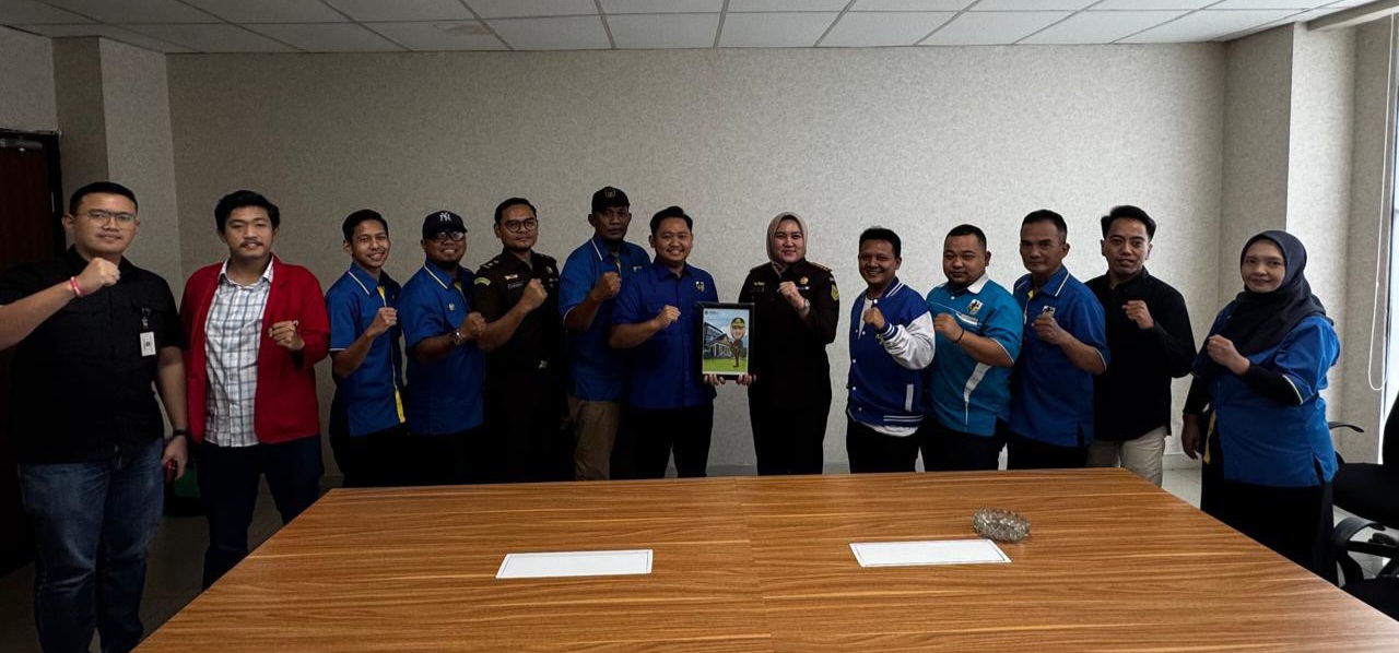 Kejari Bekasi Gandeng KNPI Perkuat Gerakan Anti-Korupsi