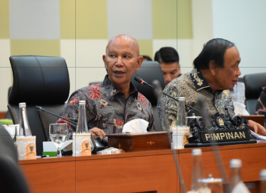 Banggar DPR RI : Pemerintah Dapat Gunakan Dana On Call Rp4 T untuk Bencana Sumatera