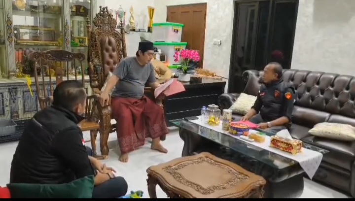 Kejati Jateng Jemput Gus Yazid di Bekasi, terkait Perkara Dugaan Korupsi Pengadaan Tanah di Cilacap