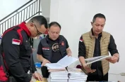 Kejati Kalbar Geledah Kantor PT DSM Terkait Dugaan Korupsi Tata Kelola Bauksit