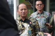 Dibekuk di Taman Sari, Buronan Kasus Ancaman Senpi Akhirnya Ditangkap Kejagung