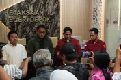 Negara Rugi Rp56,6 Miliar, Kejari Depok Tahan Dua Tersangka Korupsi Pembelian Tanah Anak BUMN