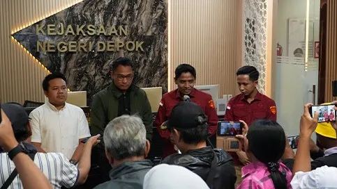 Negara Rugi Rp56,6 Miliar, Kejari Depok Tahan Dua Tersangka Korupsi Pembelian Tanah Anak BUMN