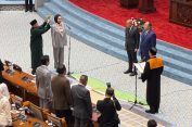 Paripurna DPR Resmi Tetapkan Sari Yuliati Jadi Wakil Ketua DPR