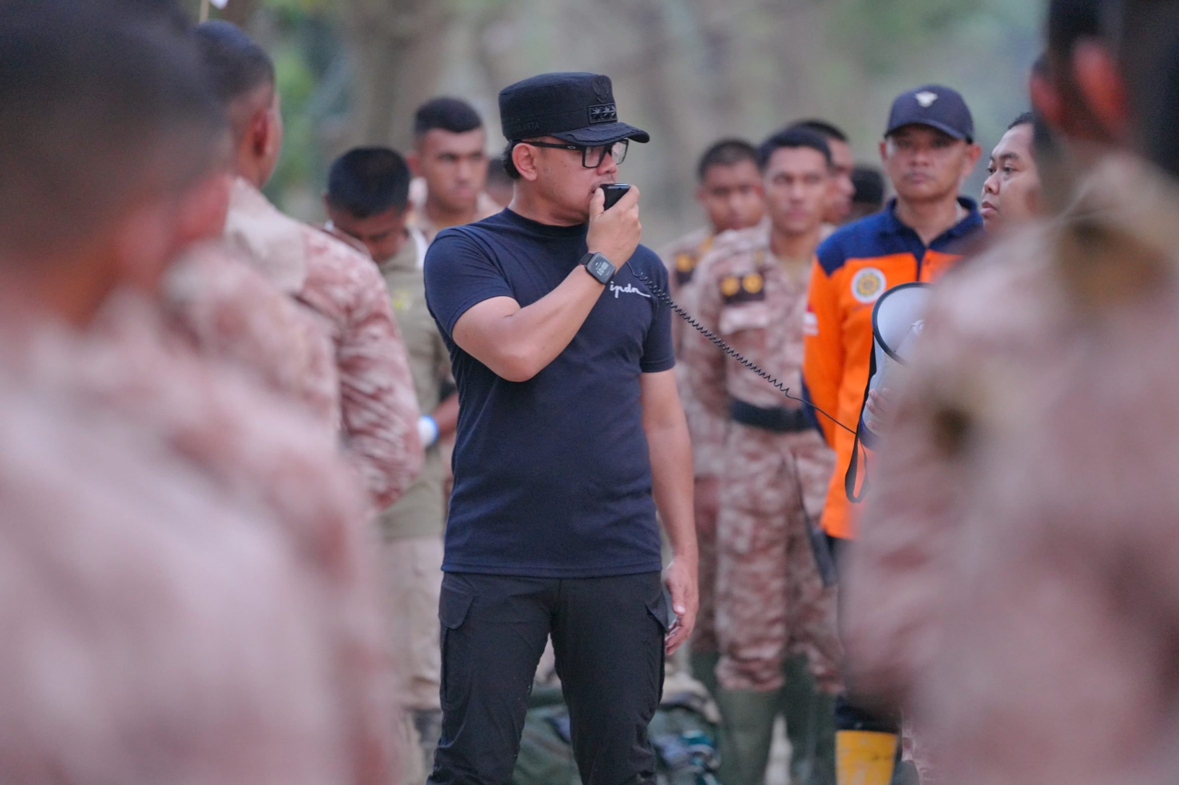 Wamendagri Terjunkan Praja IPDN Bantu Pemulihan Pemerintahan Aceh Tamiang