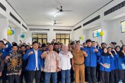 Ketua DPRD Lebak : Abdi Negeri PMII Harus Berdampak Nyata 