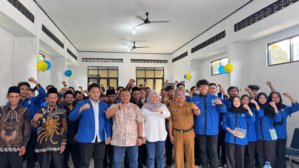 Ketua DPRD Lebak : Abdi Negeri PMII Harus Berdampak Nyata 