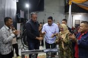 Wali Kota Bekasi Resmikan Pendopo RW 04 Teluk Pucung
