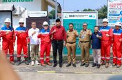 Walikota Hormati Kebijakan Pertamina EP Kelola Mandiri Sumur Gas Jatinegara Kota Bekasi