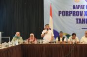 Kota Bekasi Matangkan Persiapan Porprov XV 2026 Lewat Rakor di Bandung