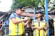 Banjir Tak Kunjung Reda, Wali Kota Bekasi dan Wamen PU Turun Langsung ke Titik Rawan