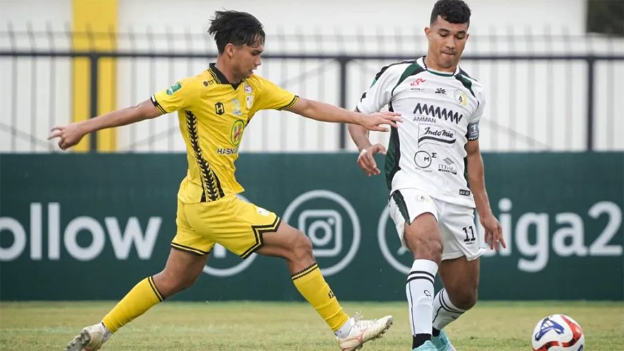 Jadwal Lengkap Pekan Ke-18 Pegadaian Championship 2025/26, Laga Penentuan Putaran Kedua