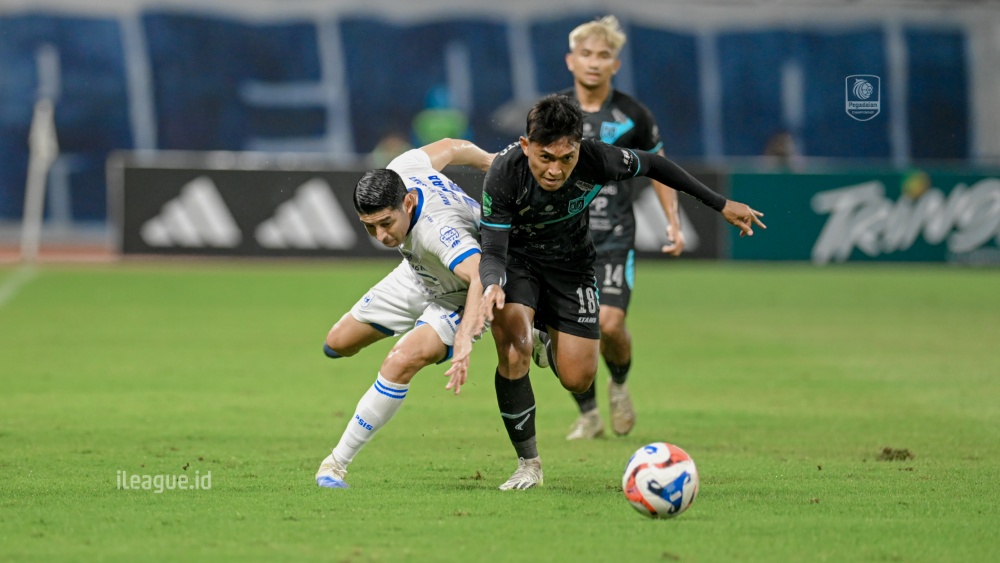 Persela Gagal Manfaatkan Keunggulan Pemain, Takluk 0-1 dari PSIS di Jatidiri