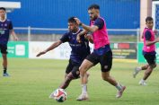 Bermain di Kandang, Persiraja Siap Tempur Hadapi PSPS