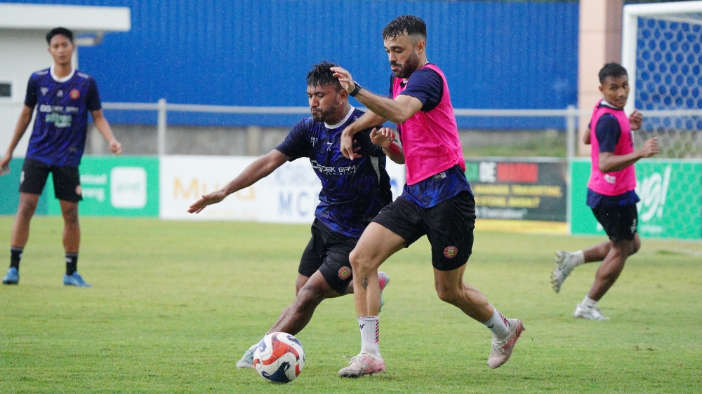 Bermain di Kandang, Persiraja Siap Tempur Hadapi PSPS