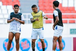 PSIS Bidik Kemenangan Beruntun Saat Jamu Kendal Tornado