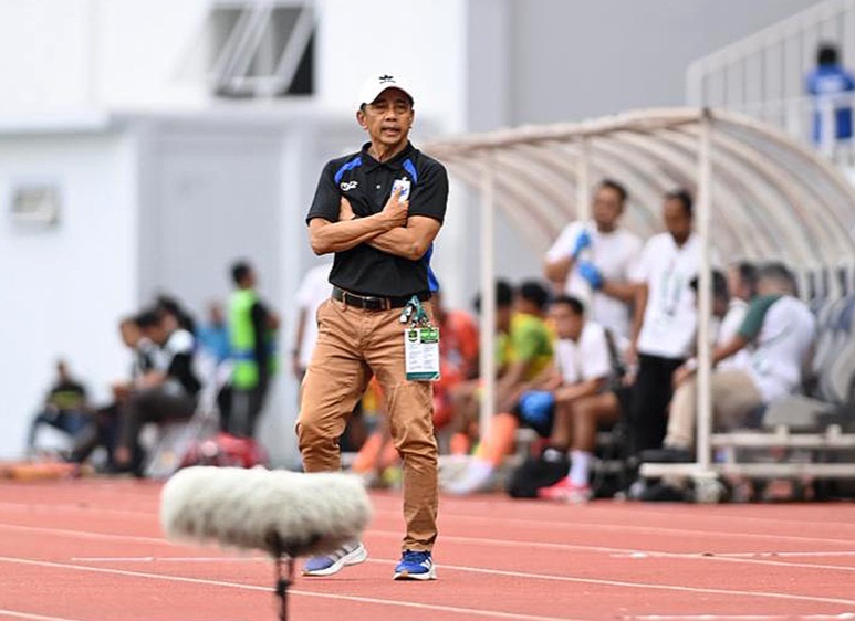 Evaluasi Performa Tim, PSIS Akhiri Kerja Sama dengan Jafri Sastra